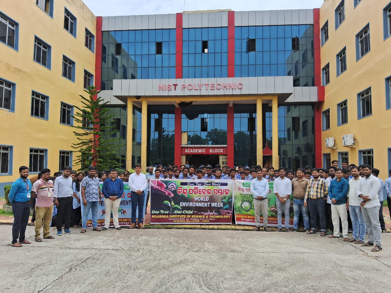 NIST POLYTECHNIC